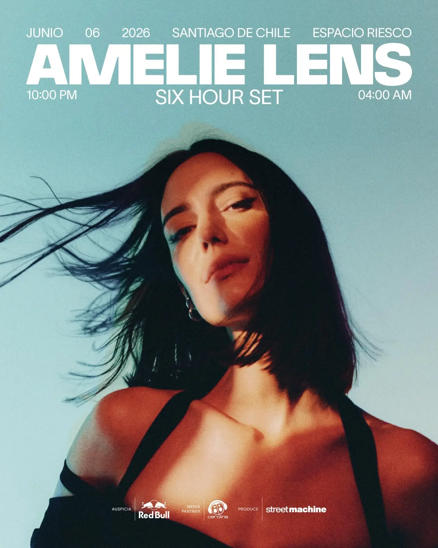 Amelie Lens
