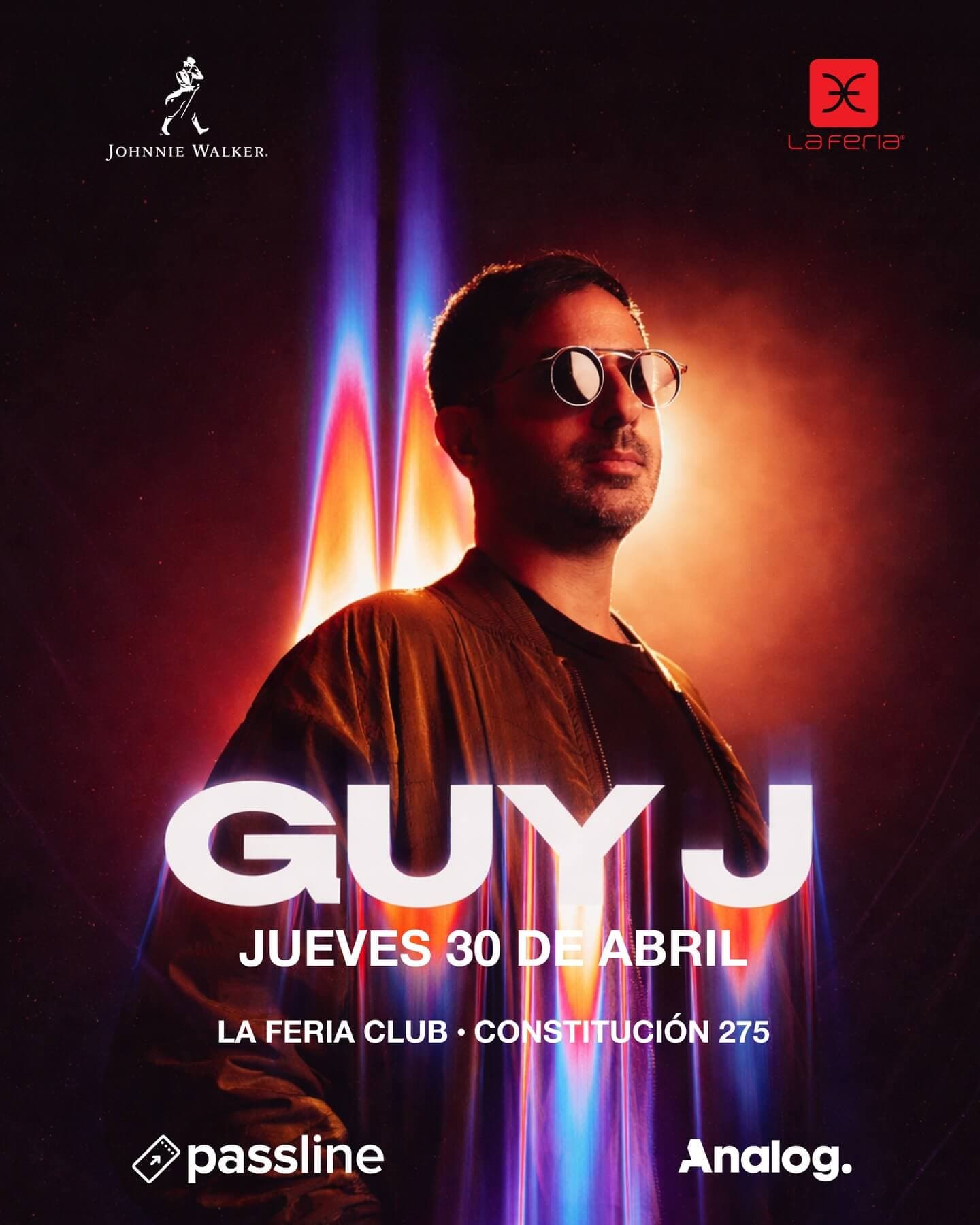 Guy J