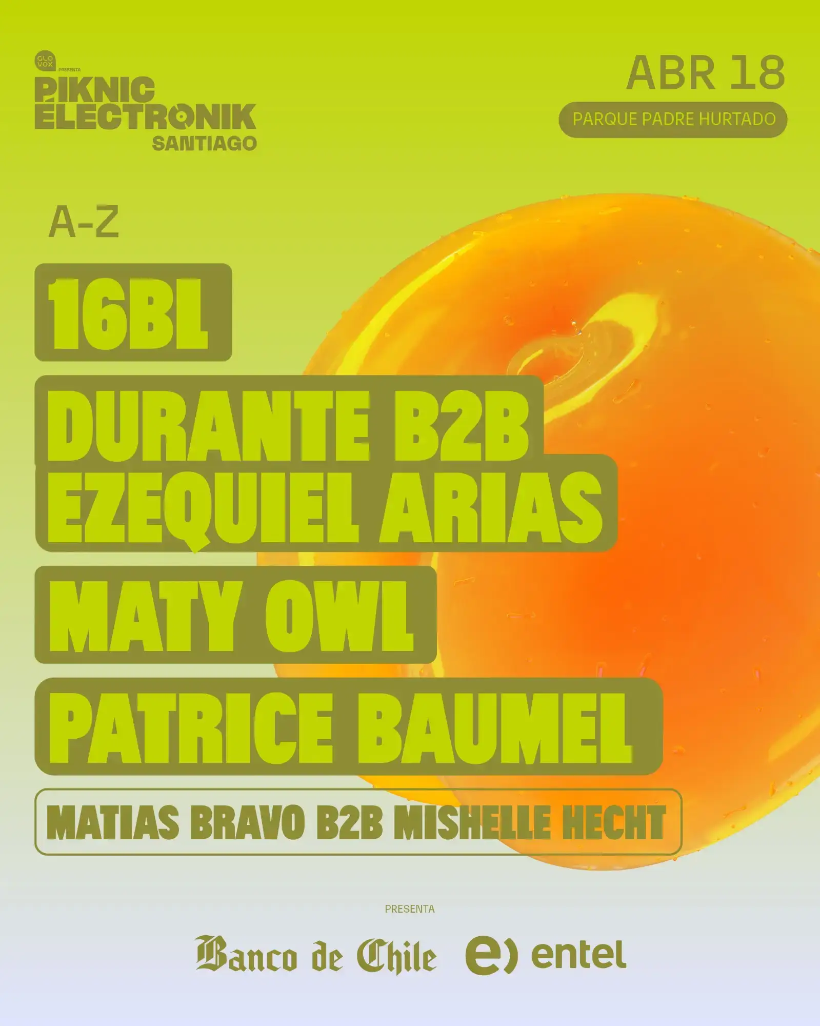 Piknic Électronik: Anjunadeep Open Air
