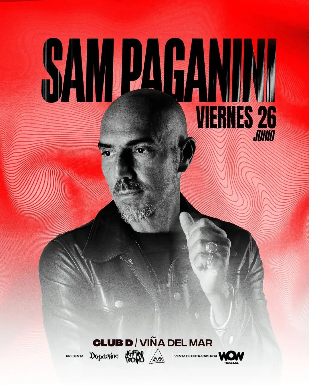 Sam Paganini