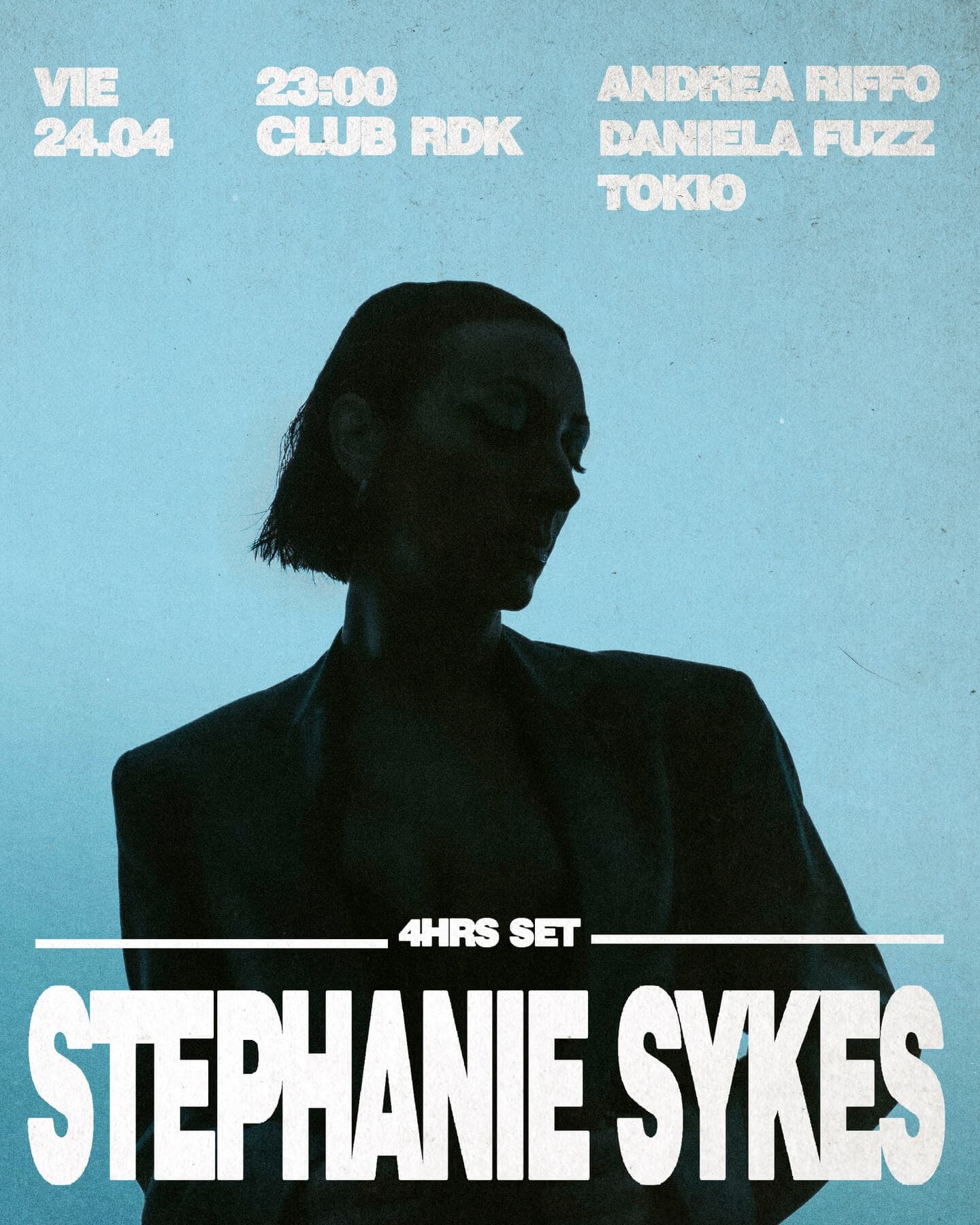 Stephanie Sykes