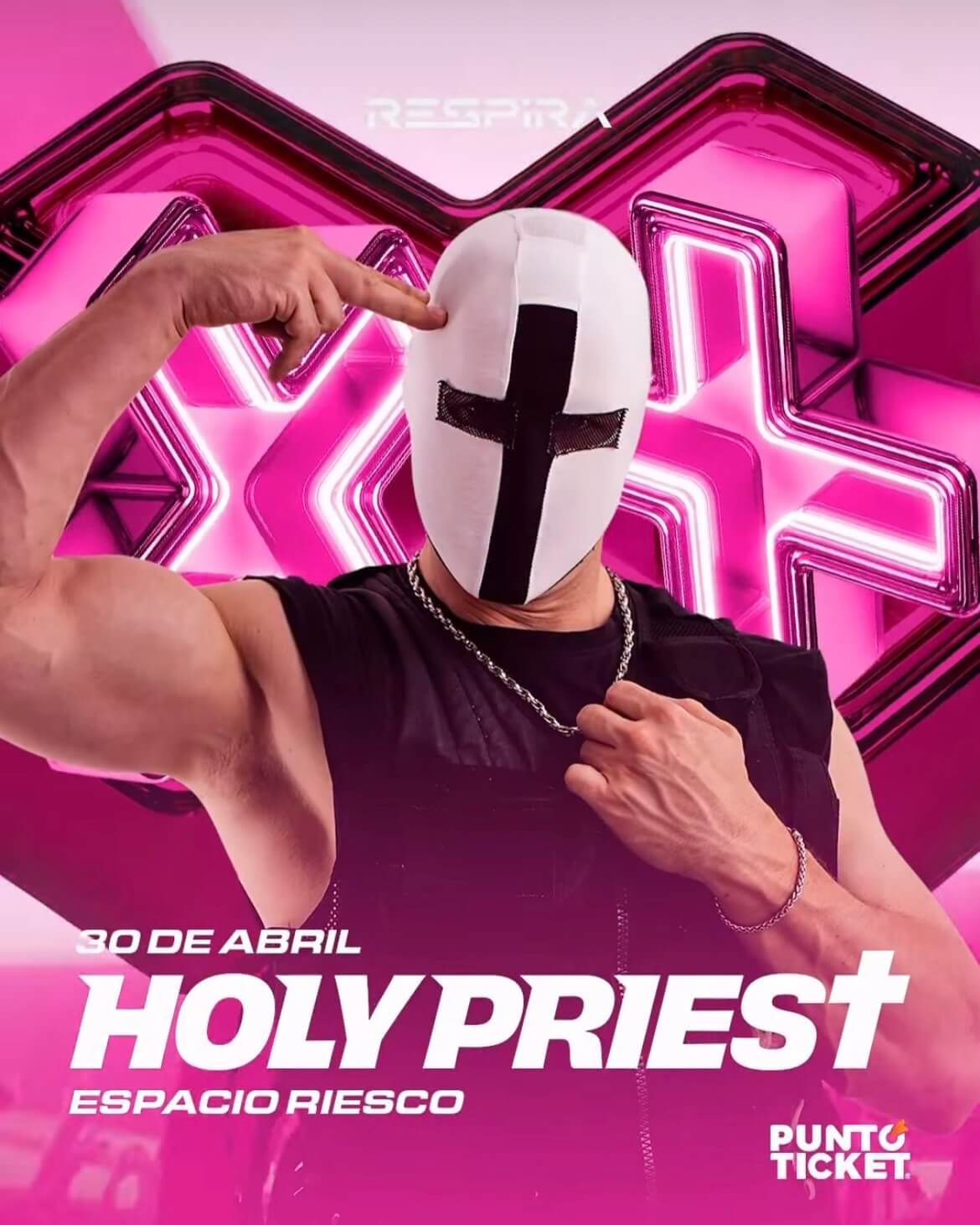 Holy Priest